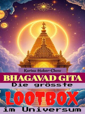 cover image of Bhagavad Gita